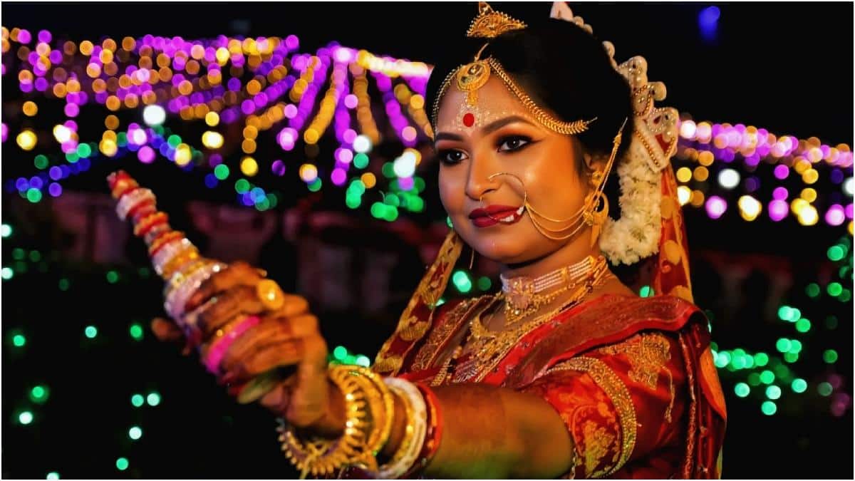 Summer Speical Online Celebrations : ఎండల ఎఫెక్ట్​తో ఆన్​లైన్​ వేడుకలు.. బెంగాలీ కల్చరల్​ అసోసియేషన్ వినూత్న సెలబ్రేషన్స్