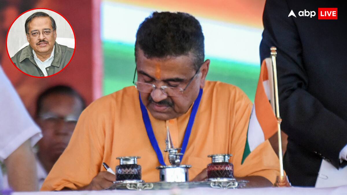 पूर्व IAS अधिकारी सुब्रत गुप्ता बने बंगाल CM शुभेंदु अधिकारी के सलाहकार, बंगाल चुनाव में निभाई थी महत्वपूर्ण भूमिका