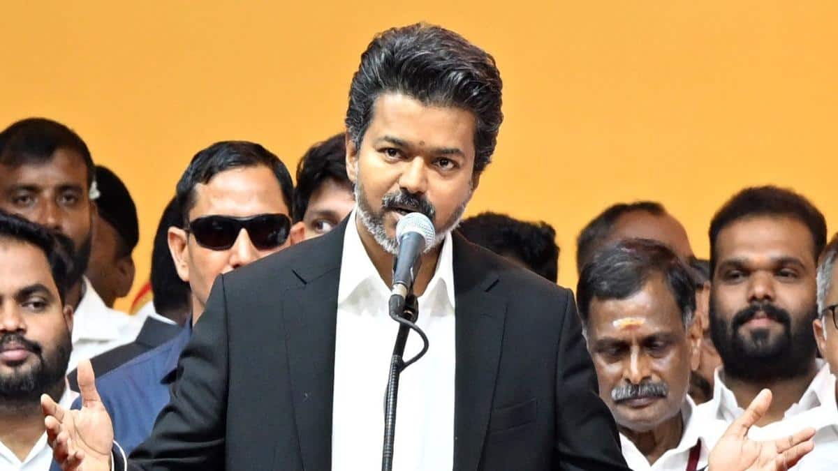 TN Speaker: சபாநாயகர் பதவியை தக்கவைக்குமா தவெக? விஜய்க்கு காத்திருக்கும் முதல் சவால்?