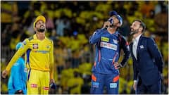 आज भी नहीं खेल रहे धोनी, चेन्नई ने जीता टॉस, लखनऊ की पहले बैटिंग; प्लेइंग-11 में बड़े बदलाव