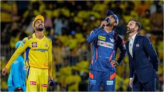 आज भी नहीं खेल रहे एमएस धोनी, चेन्नई ने जीता टॉस, लखनऊ की पहले बैटिंग; प्लेइंग इलेवन में बड़े बदलाव