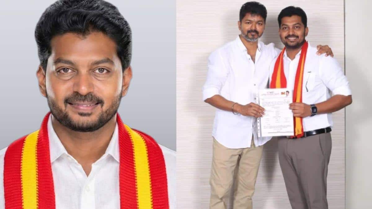 TK Prabhu TVK: ரீல்ஸ் டாக்டர் டூ அமைச்சர்.. காரைக்குடி MLAவுக்கு ஜாக்பாட்.. யார் இந்த டி.கே.பிரபு?