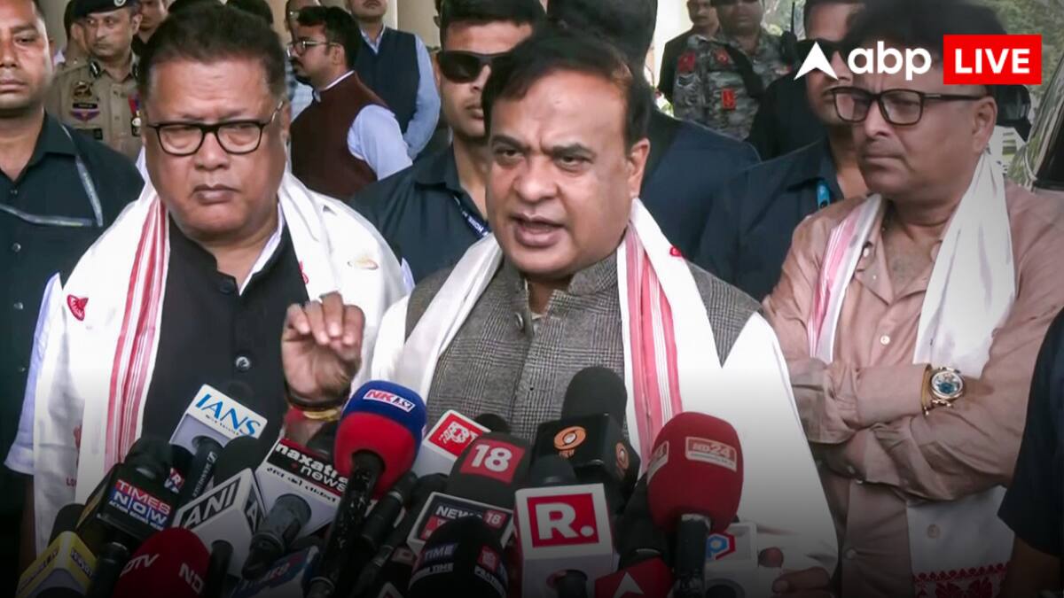 हिमंत बिस्वा सरमा होंगे असम के मुख्यमंत्री, BJP विधायक दल की बैठक में फैसला, शपथ की तारीख का भी ऐलान