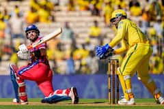 Josh Inglis CSK vs LSG IPL 2026 : 6,6,6,6,6... जोश इंग्लिसचा चेपॉकवर तांडव! पूरनचा रेकॉर्ड मोडत रचला इतिहास, सगळेच पाहत राहिले