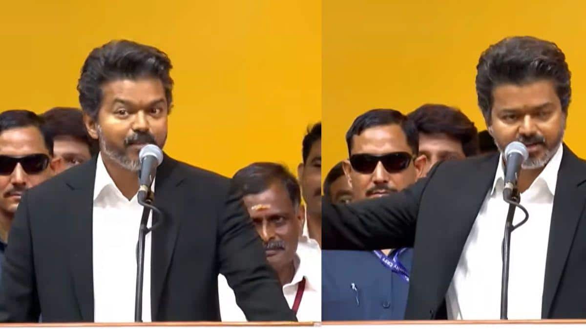 CM Vijay Speech: ”ஆட்டம்போடலாம்னு நினைக்காதிங்க” முதல் நாளே அமைச்சர்களுக்கு வார்னிங் கொடுத்த CM விஜய்