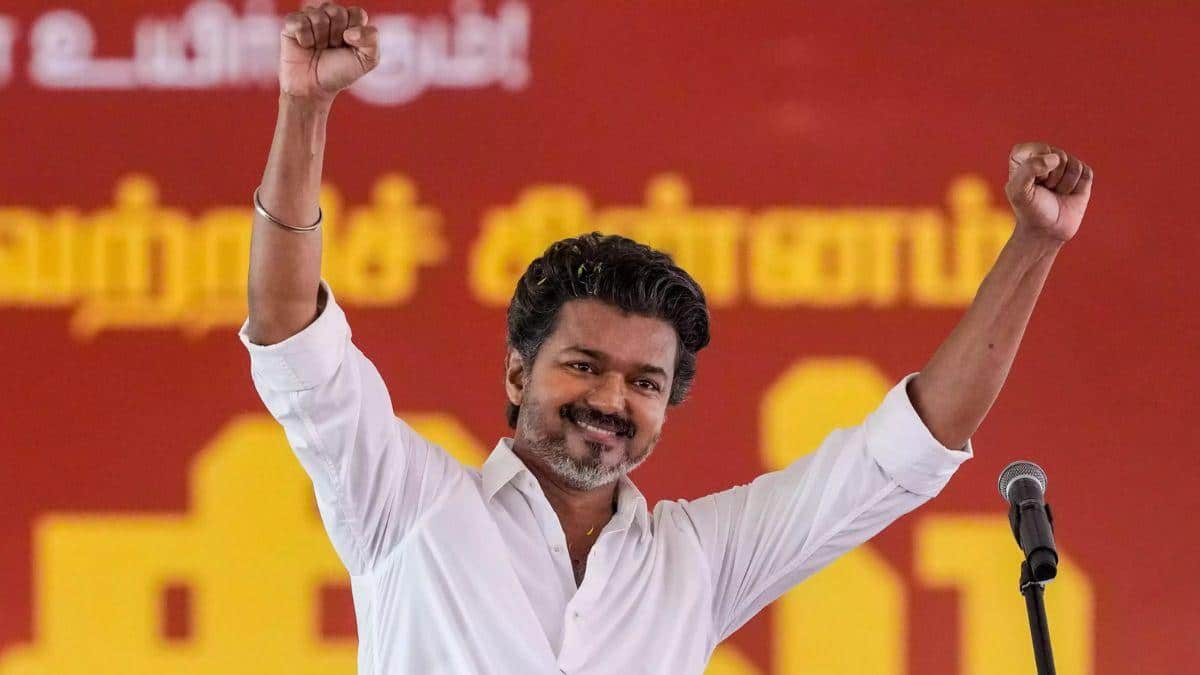 CM Vijay: விஜய் பதவியேற்பு விழா.. சென்னையில் 23 இடங்களில் சிறப்பு ஏற்பாடு.. குவியும் மக்கள்!