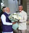 PM Modi Meets Chandrababu: ఏపీ సీఎం చంద్రబాబు నివాసానికి వెళ్లిన ప్రధాని మోదీ.. గంటపాటు చర్చలు