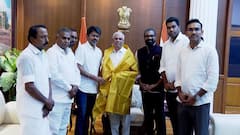 Vijay Thalapathy Tamil Nadu Politics: दोन राजकीय पक्ष विजय थलपतीच्या मदतीला धावले; अखेर तामिळनाडूत सत्तास्थापनेचा तिढा सुटला, एका रात्रीत काय घडलं?