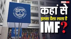 दुनिया के देशों को कर्ज बांटता रहता है IMF, उसके पास कहां से आता है इतना पैसा?