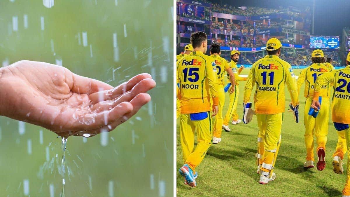 CSK Ipl Match : சென்னையில் மிரட்டும் மழை.! சிஎஸ்கே போட்டி நடக்குமா.? தமிழ்நாடு வெதர்மேன் லேட்டஸ்ட் அப்டேட்