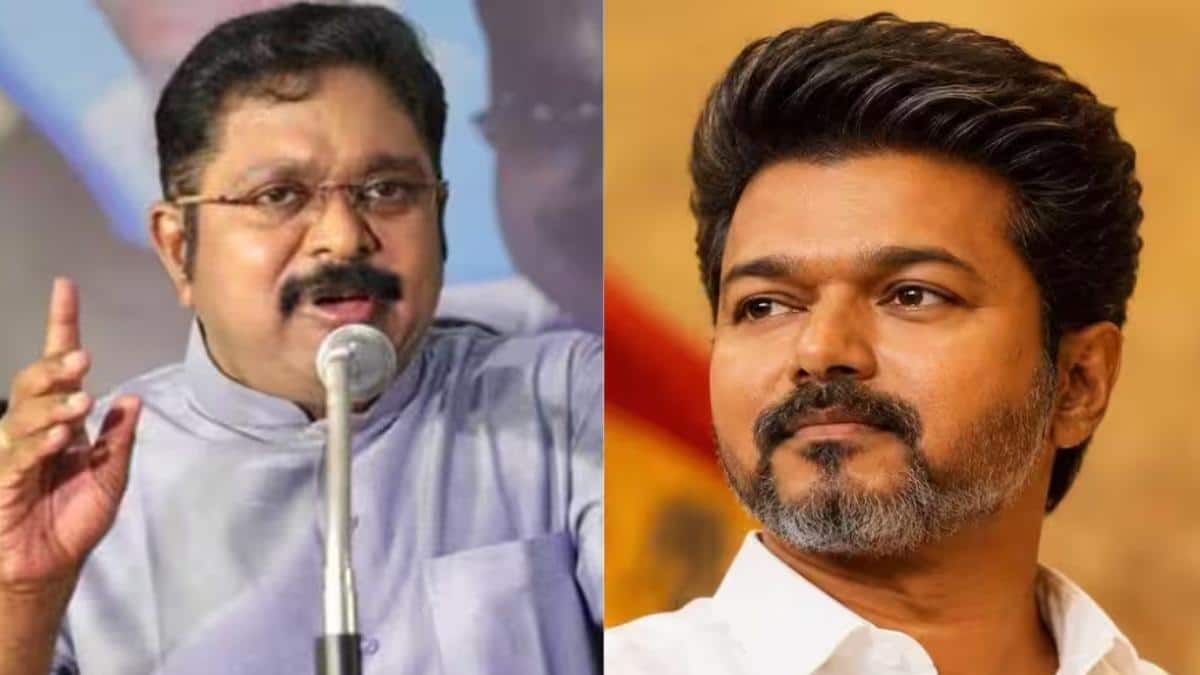 "மக்களை ஏமாற்றிவிட்டாரா விஜய்? - 200 யூனிட் இலவச மின்சார விவகாரத்தில் தினகரன் எழுப்பியுள்ள நியாயமான கேள்வி