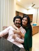 Vijay Rashmika : హ్యాపీయెస్ట్ బర్త్ డే మైడియర్ విజ్జూ - నా వాడి పుట్టినరోజు అంటూ రష్మిక క్యూట్ విషెష్