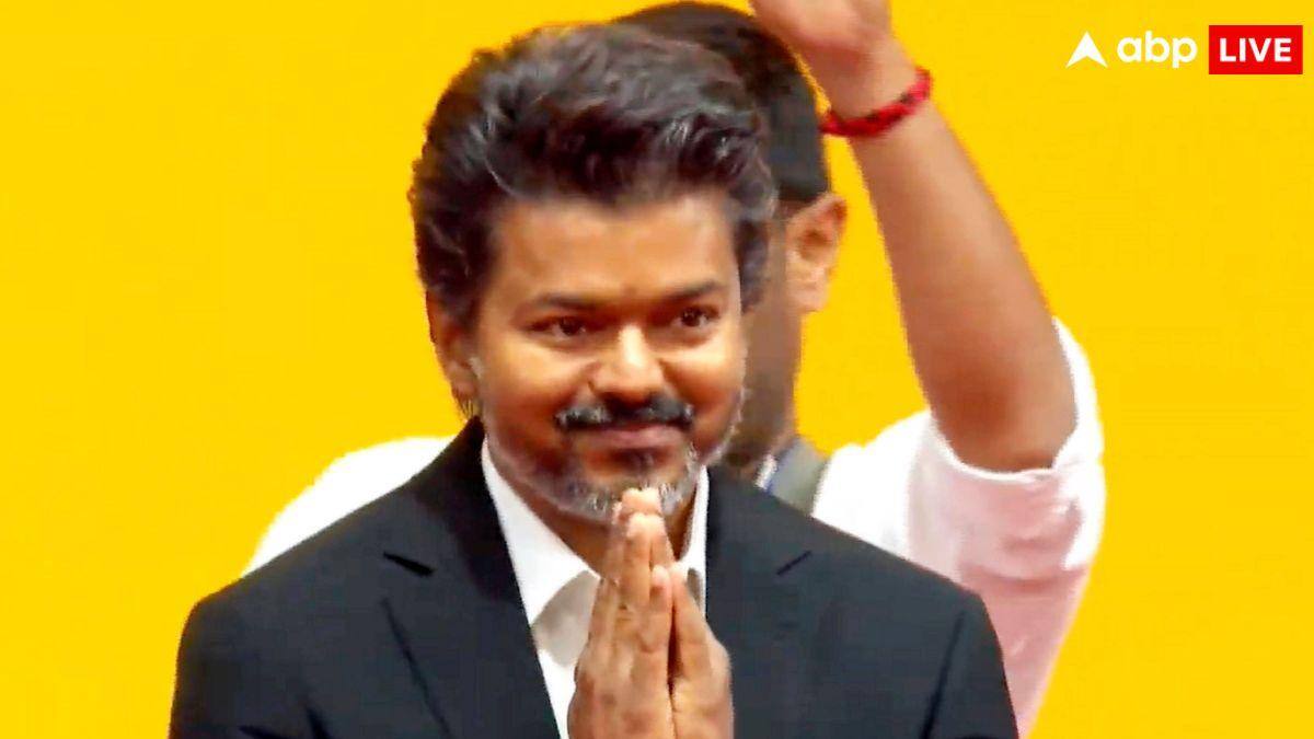 Suresh Gopi Backs Tamil Nadu CM Vijay, Reacts To TVK’s Expansion In Kerala