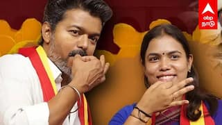 தவெகவின் இளம் MLA அமைச்சராக சிவகாசி கீர்த்தனா இவர் யார் தெரியுமா? | TVK Young Minister Keerthana