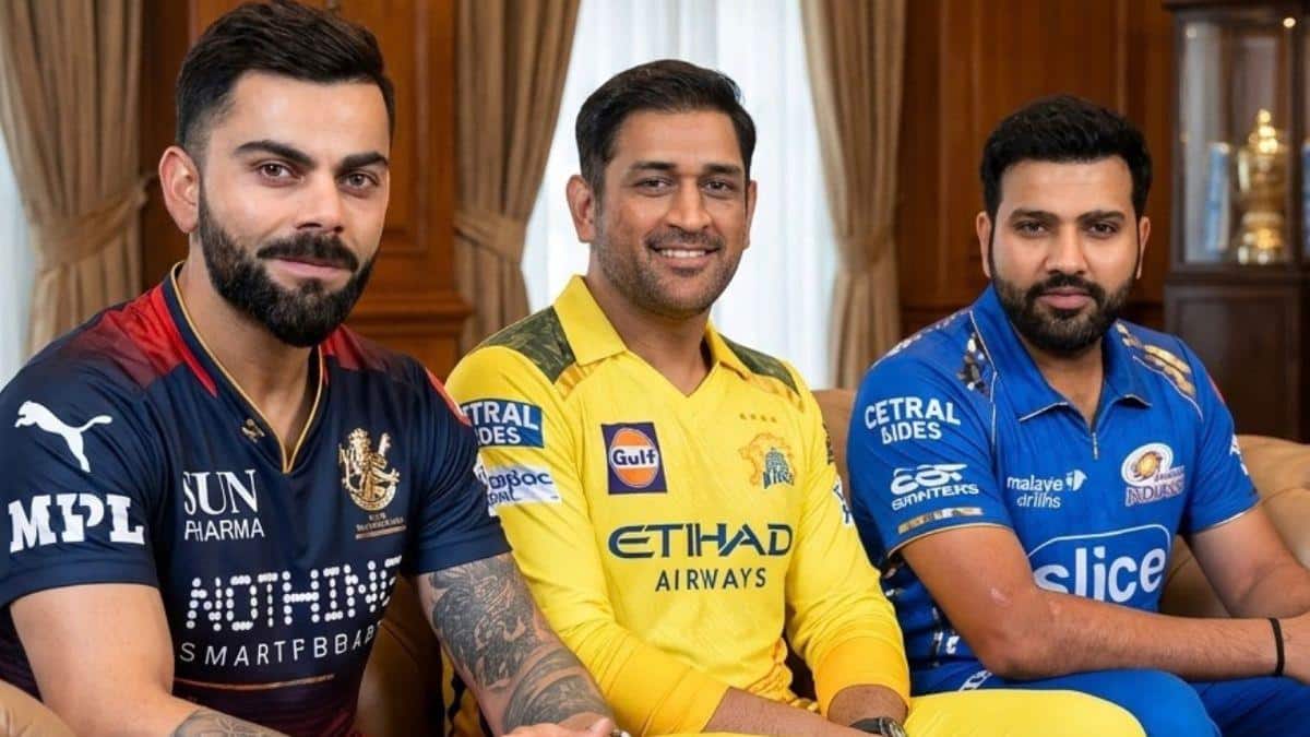 Virat Kohli and Rohit Sharma News: ఐపీఎల్ చరిత్రలో సరికొత్త రికార్డు.. ధోనీ సరసన విరాట్ కోహ్లీ, రోహిత్ శర్మ!