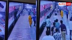 ट्रेन और प्लेटफार्म के बीच फंस गया शख्स फिर RPF जवान ने ऐसे बचाई जान, हो रही तारीफ; देखें वीडियो