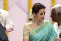 Trisha Krishnan : తమిళనాడు సీఎం విజయ్ - త్రిష కళ్లలో ఆనందం చూశారా... దళపతి ఫ్యామిలీతో సౌత్ క్వీన్