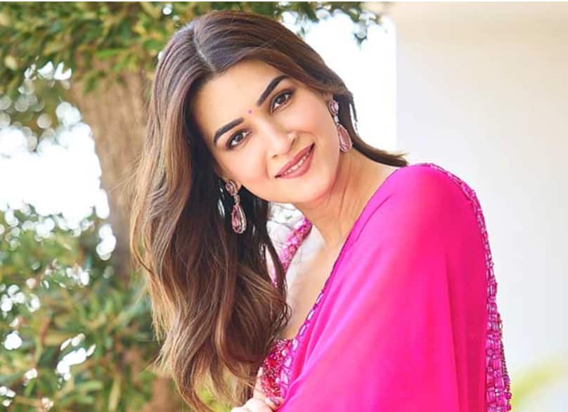 Nothing came easily', Kriti Sanon's pain spilled over nepotism, said - I was replaced by Starkids