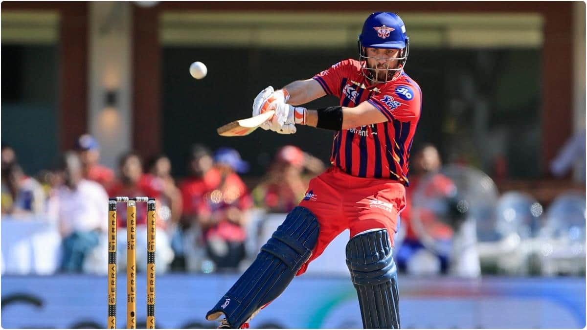 Josh Inglis Smashes Fastest Fifty: చెపాక్ మైదానంలో జోష్ ఇంగ్లిస్ విధ్వంసం.. చెన్నై బౌలర్లకు చుక్కలు చూపించిన లక్నో హిట్టర్! సరికొత్త ఐపీఎల్ రికార్డు