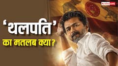 थलपति विजय बने तमिलनाडु के मुख्यमंत्री, जानें क्या होता है थलपति का मतलब?
