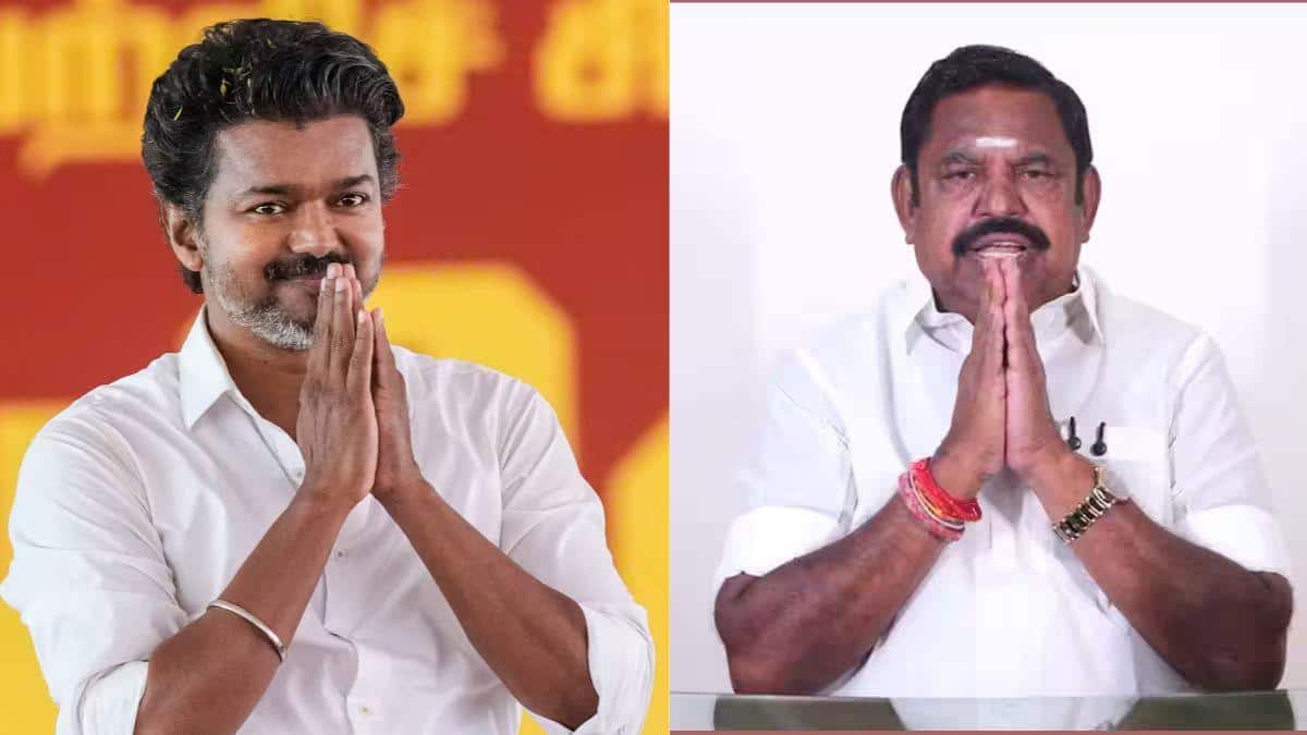 ADMK: அதிமுக உடைகிறதா? இன்று மா.செ., கூட்டம், ஈபிஎஸ் பதவி தப்புமா? விஜய்க்கான பேக்கப் ரெடியாகிறதா?
