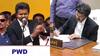 CM Vijay Comments : ఒకే పవర్ సెంటర్ - సీఎంగా మీ విజయ్ మామ ఇస్తున్న హామీ... ఒక్క స్పీచ్తో విమర్శలకు చెక్
