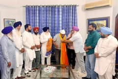 Big News: ਸਿਆਸਤ ਤੋਂ ਵੱਡੀ ਖਬਰ, ਪੰਜਾਬ 'ਆਪ' ਨੂੰ ਫਿਰ ਲੱਗਿਆ ਝਟਕਾ, ਇਨ੍ਹਾਂ 2 ਸੀਨੀਅਰ ਆਗੂਆਂ ਨੇ ਛੱਡਿਆ ਸਾਥ: ਸ਼੍ਰੋਮਣੀ ਅਕਾਲੀ ਦਲ 'ਚ...