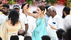 Trisha at Thalapathy Vijay Oath: শপথ অনুষ্ঠানে গরহাজির স্ত্রী-সন্তান, তৃষা ঢুকতেই বিগলিত সকলে, থালাপতি বিজয়ের পরিবারেরও কাছের হয়ে উঠলেন নায়িকা?