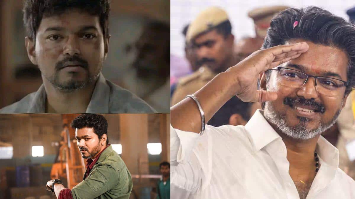 TVK Vijay: உங்க படங்களை பார்த்தாலே போதும்னே..! CM விஜய்க்கு நண்பா, நண்பிகள் கோரிக்கை - டாப் 5 மூவிஸ்