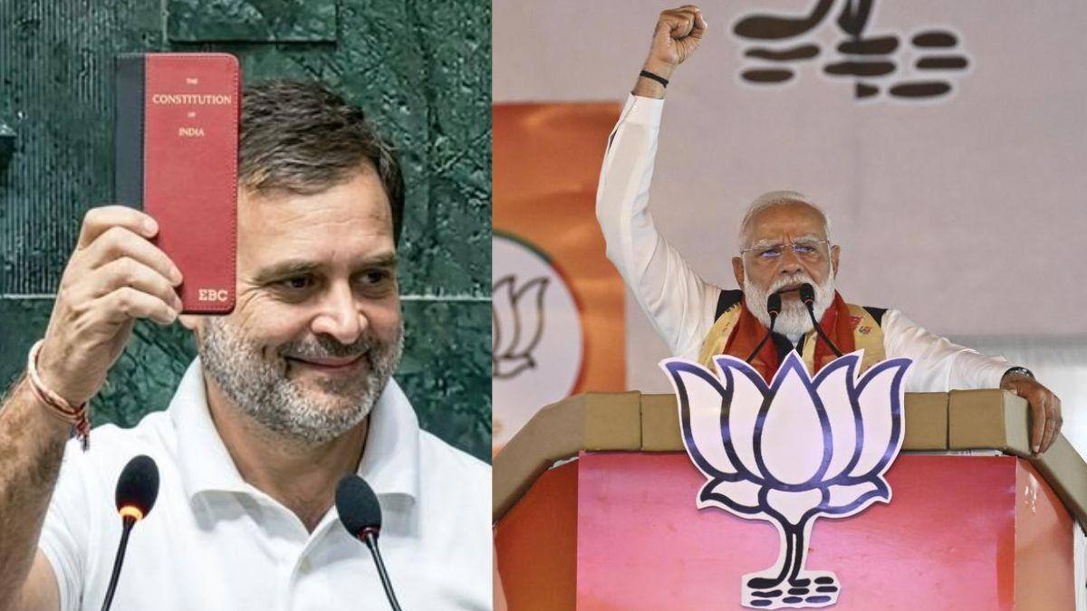 மக்கள் என்ன செய்யணும்ன்னு நீங்க சொல்லாதீங்க - பிரதமர் மோடியை விளாசிய ராகுல்காந்தி!