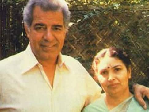 रामायण में हनुमान बने दारा सिंह ने सुरजीत कौर रंधावा से शादी की थी.