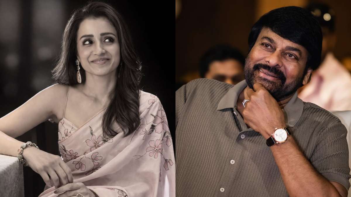 Trisha Chiranjeevi Movie : మెగాస్టార్‌తో త్రిష మూవీ - ఆ రూమర్స్‌పై డైరెక్టర్ క్లారిటీ