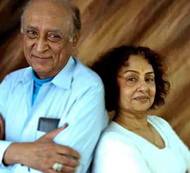 रामायण में रानी कैकेयी का रोल किया पिले करने वाली एक्ट्रेस पद्मा खन्ना ने फिल्म डायरेक्टर जगदीश एल. सिडाना से शादी की थी.