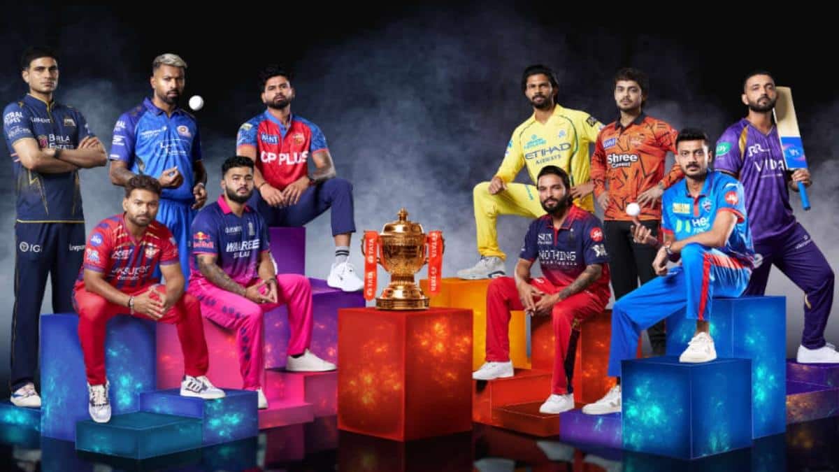 IPL 2026: ப்ளே ஆஃப்-க்கு செல்லப்போவது யார்? மல்லுகட்டும் 7 அணிகள்! ரன்ரேட்தான் பாஸ்!
