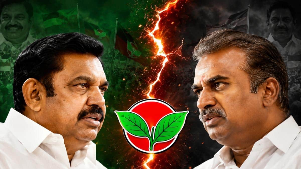 EPS ADMK : பழைய பதவியை கொடுக்க முடியாது.! ஷாக் கொடுத்த இபிஎஸ்- தவித்து நிற்கும் அதிமுக மாஜிக்கள்
