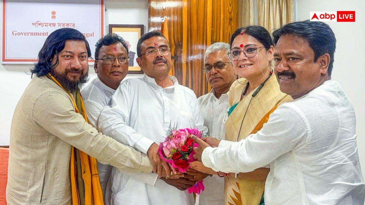 दिलीप घोष को ग्रामीण विकास, अग्निमित्रा को महिला कल्याण... शुभेंदु कैबिनेट में जानें किसे कौन सा मंत्रालय