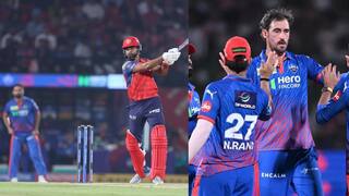 PBKS vs DC 1st Innings Highlights: पंजाब ने दिल्ली को जमकर धोया, 16 गेंद 50 बनाकर रचा इतिहास, स्टार्क की बंपर पिटाई; बना डाले 210