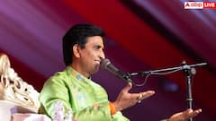 Kumar Vishwas Luxury House: किसी 5 स्टार होटल से कम नहीं कुमार विश्वास का घर, 60 फीट लंबी पेंटिंग और सैलून देख उड़ेंगे होश
