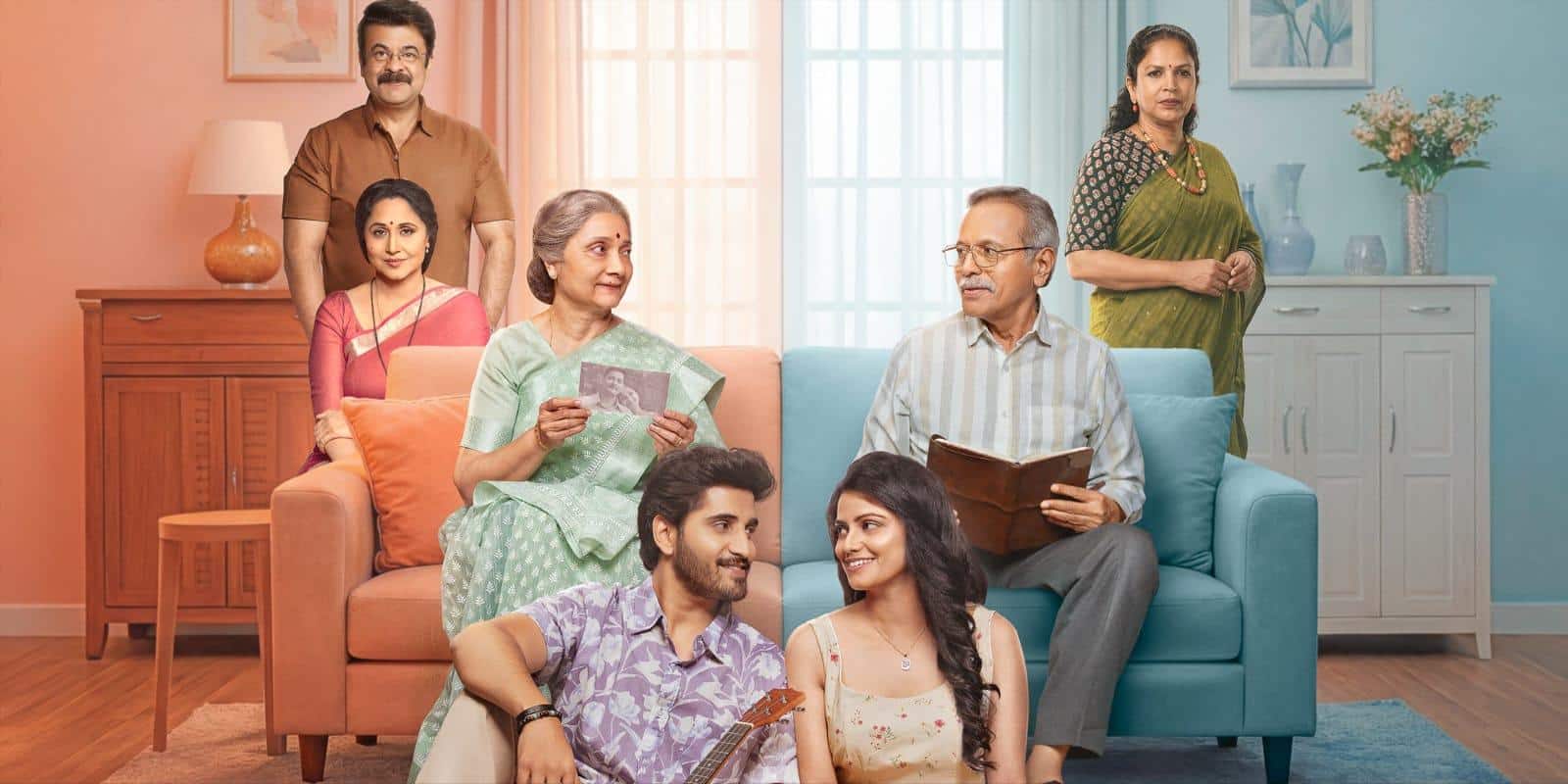 Tula Pahata Teaser Launch: वेळ बदलते, पण भावना... तरल प्रेमाची अनवट कहाणी; 'तुला पाहता' सिनेमाचा रंजक टीजर लाँच