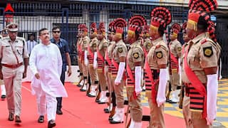 Suvendu Adhikari : নবান্নে আজই SP-DM-দের সঙ্গে বৈঠক মুখ্যমন্ত্রীর, কী বার্তা দেবেন ?