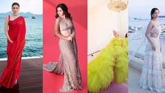 From Deepika Padukone’s Dramatic Gown To Alia Bhatt’s Gucci Saree: Bollywood’s Most Talked-About Cannes Looks