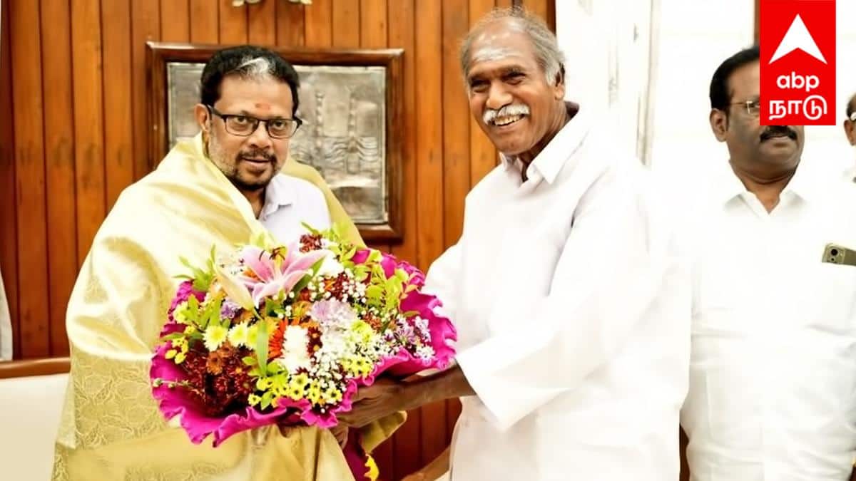 புதுச்சேரியில் மீண்டும் 'ரங்கசாமி' சகாப்தம்: மே 13-ல் பதவியேற்பு விழா... அமைச்சரவை பட்டியல் தயார் - முழு விவரம் உள்ளே!