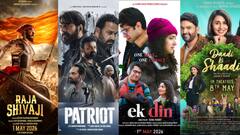 Sunday Box Office Collection: Daadi Ki Shaadi, Raja Shivaji, Ek Din, Patriot - Which Film Fared Better At Cinemas?