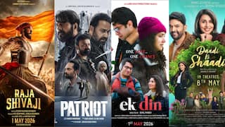 Sunday Box Office Collection: Daadi Ki Shaadi, Raja Shivaji, Ek Din, Patriot - Which Film Fared Better At Cinemas?