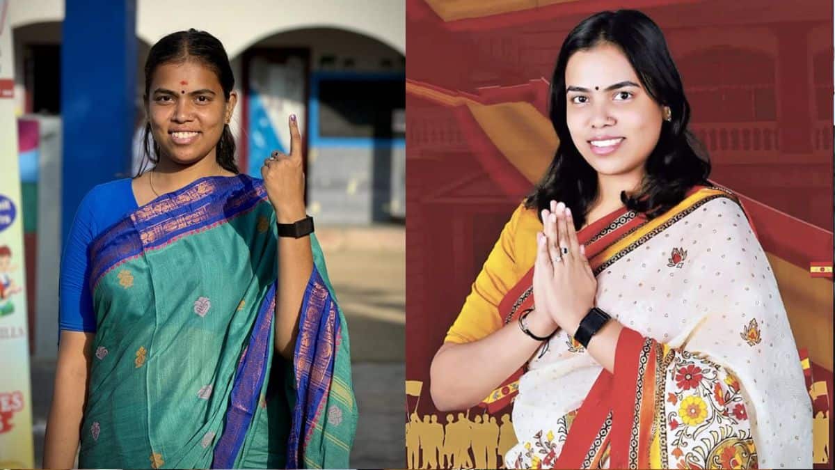 TVK Minister Keerthana: அன்று மு.க.ஸ்டாலினிடம் வேலை.. இன்று தவெக அமைச்சர்.. கீர்த்தனாவின் கதை தெரியுமா?