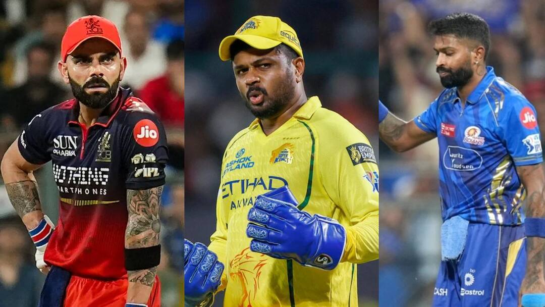 एका दिवसात 2 संघ बाद, आता उर्वरित 8 संघांमध्ये प्लेऑफसाठी शर्यत; कोणाकडे किती आशा शिल्लक आहेत ते जाणून घ्या