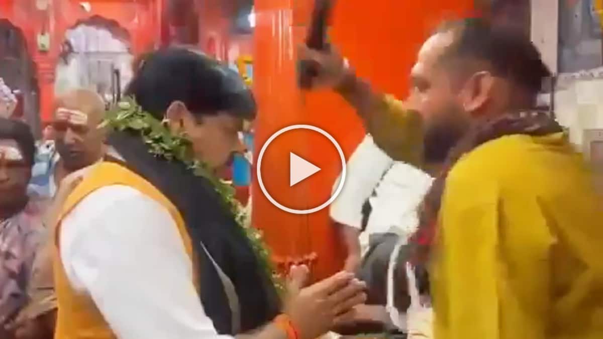 'लड़कियों को जरूरत...', विवादों में बिहार के शिक्षा मंत्री मिथिलेश तिवारी, 2 VIDEO वायरल