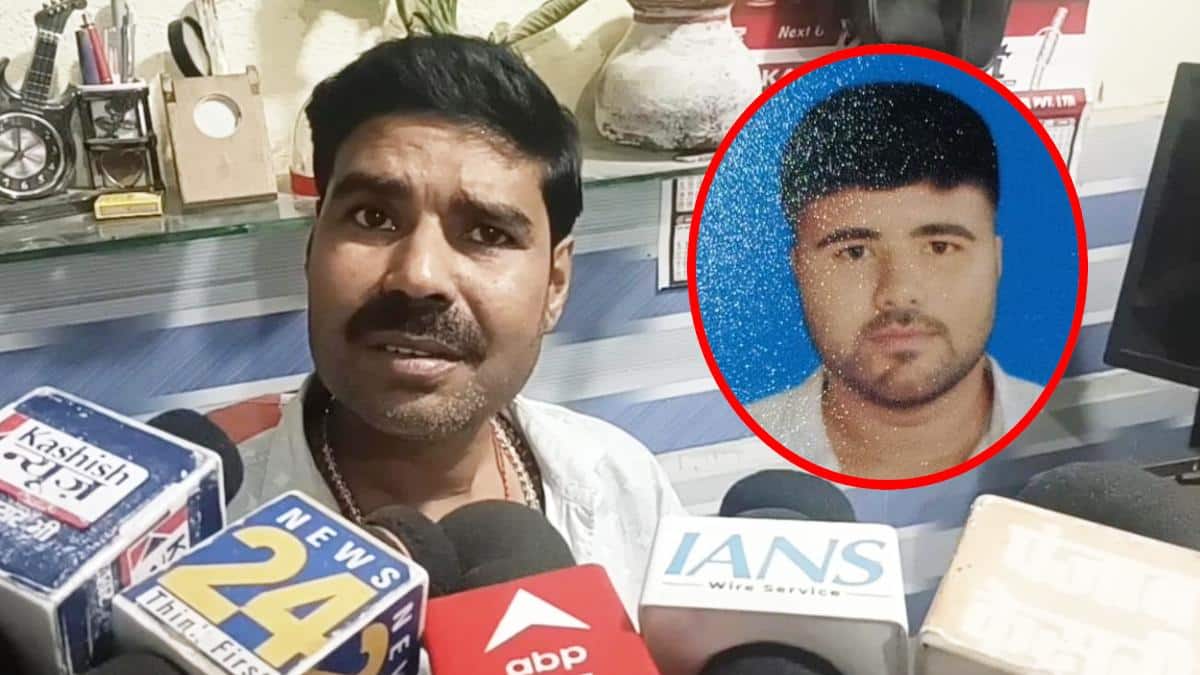 जिस विक्की मौर्य को बिहार से उठा ले गई बंगाल पुलिस उसके पिता का बड़ा बयान, '2 हजार लिया था और…'