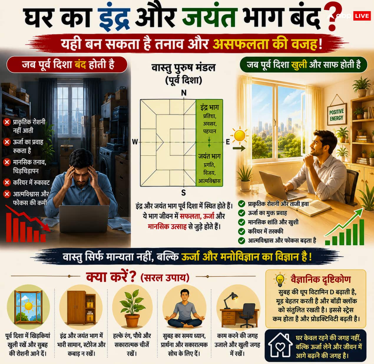 करोड़ों का फ्लैट और भारी EMI, फिर भी घर में क्यों घुट रहा है दम? कहीं आप भी तो नहीं कर रहे ये छोटी सी गलती!