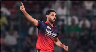 Bhuvneshwar Kumar: भुवनेश्वर कुमारने इतिहास घडवला! 19 वर्षांच्या इतिहासात केवळ दुसऱ्यांदा घडला 'हा' रेकॉर्ड, मुंबईचं स्वप्न भंगलं, RCBचा थरारक विजय